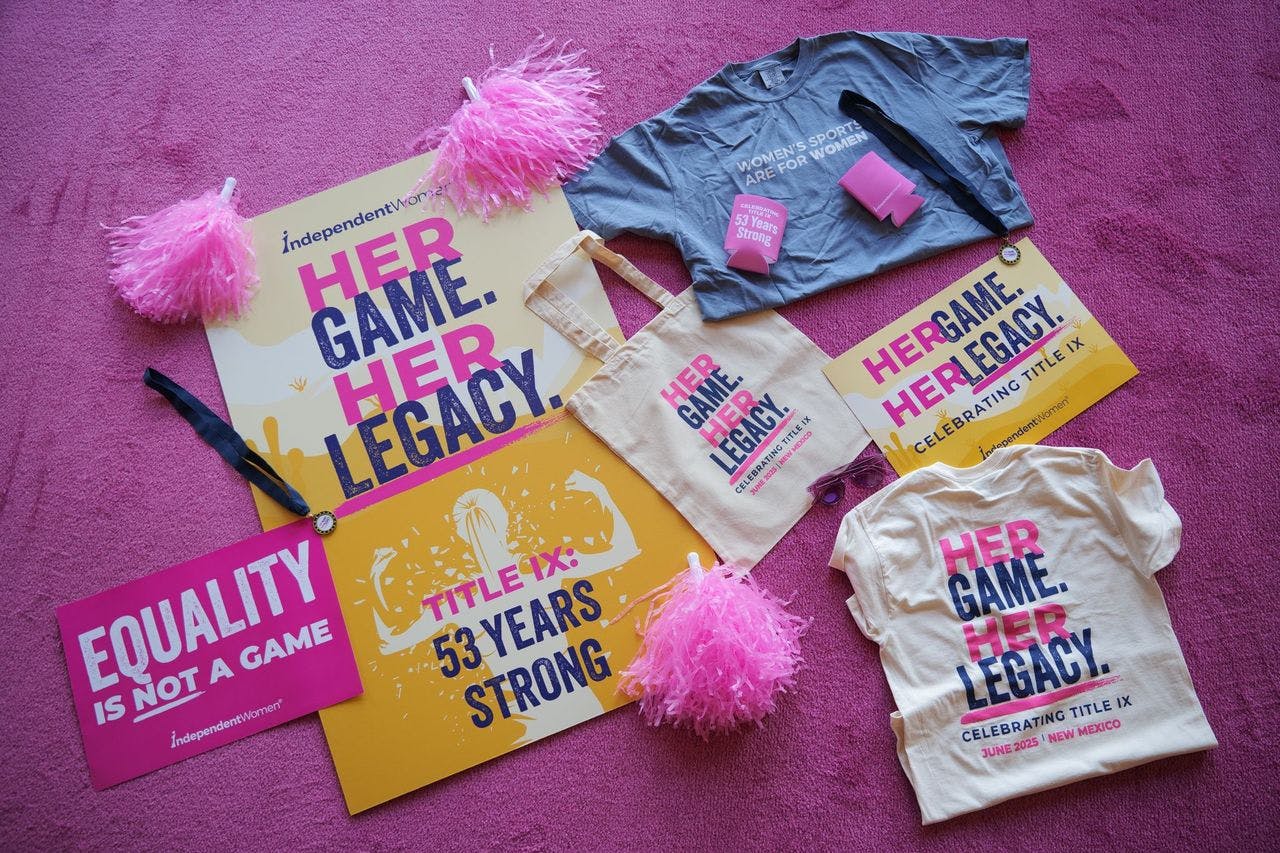 EXCLUSIVE: Venue Tries To Cancel Girls Sports Event, Organizers Say They’ll Hold It Anyway