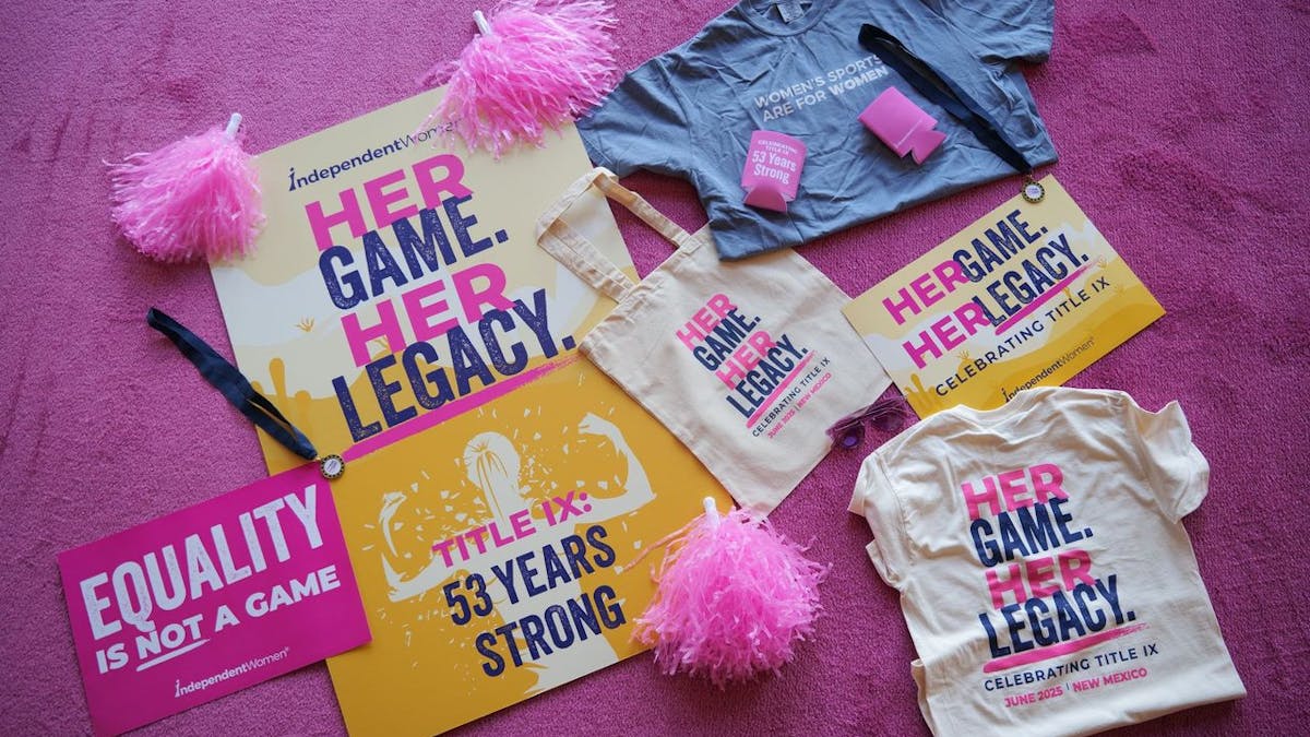 NextImg:EXCLUSIVE: Venue Tries To Cancel Anti-Trans Girls Sports Event, Organizers Say They’ll Hold It Anyway