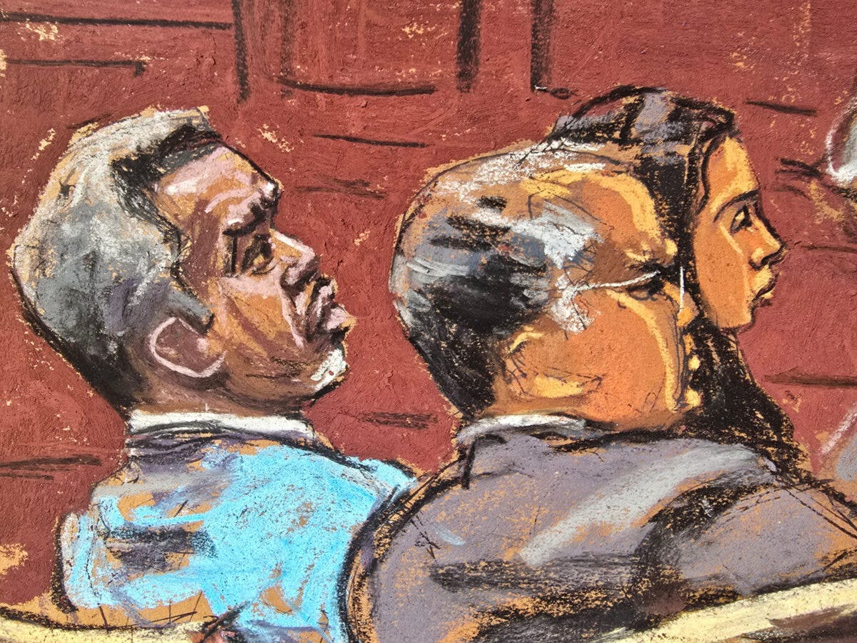 Sean ‘Diddy’ Combs Used Violence To Traffic Women, Prosecutor Says As Trial Closes