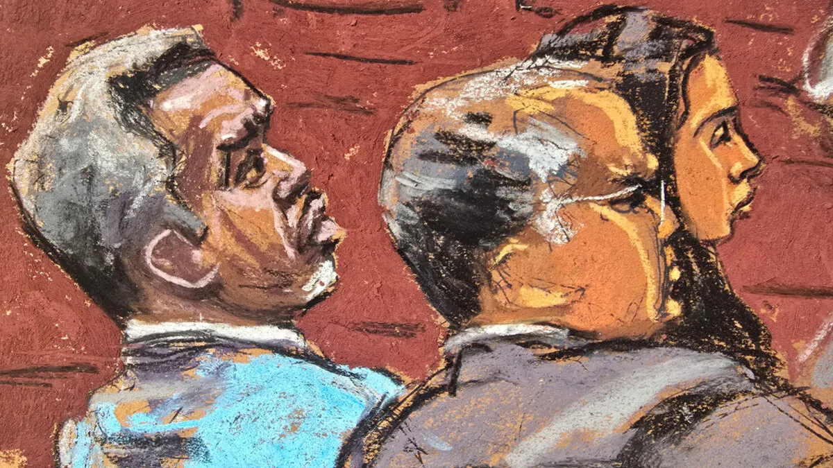 Sean ‘Diddy’ Combs Used Violence To Traffic Women, Prosecutor Says As Trial Closes