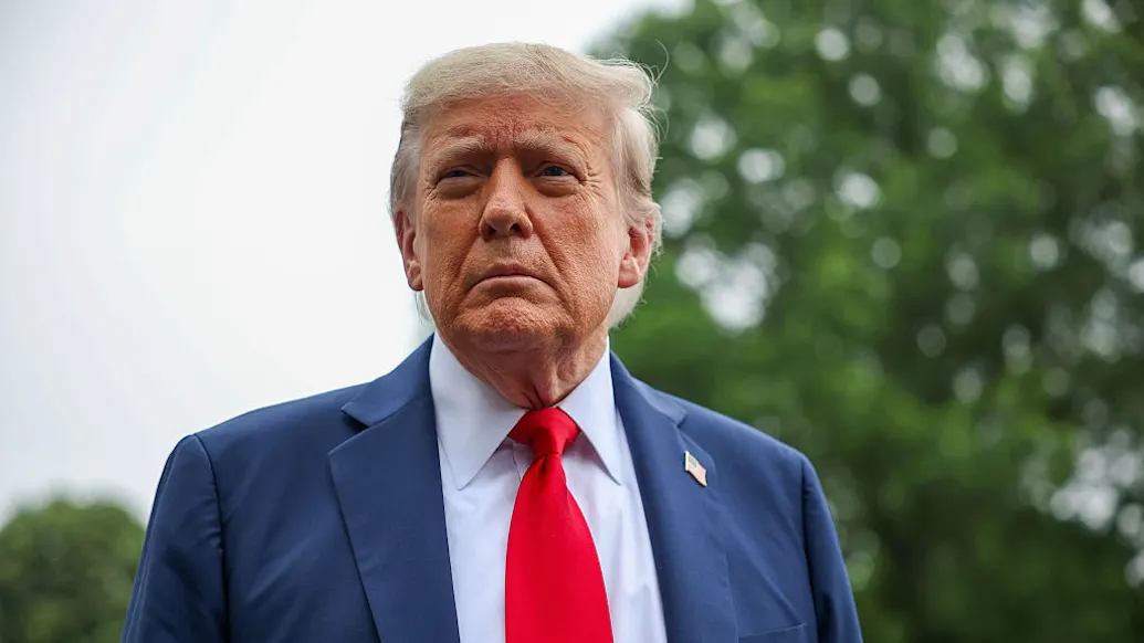 Trump Trashes ‘Palestinian Senator’ Chuck Schumer For Exploiting Texas Flood