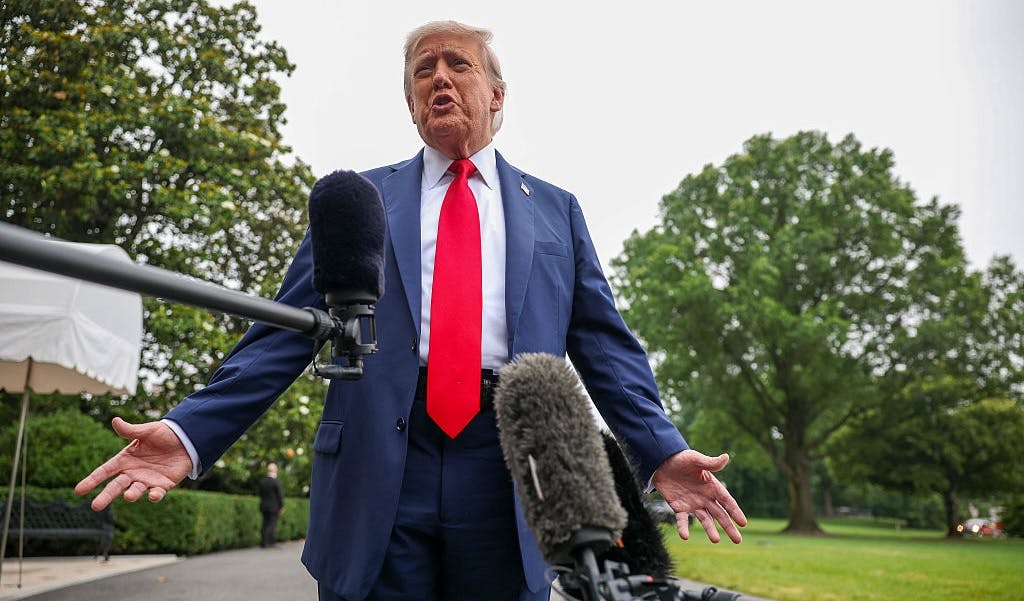 Trump On Juneteenth: There Are Too Many Holidays!