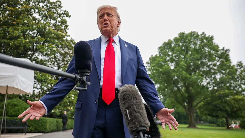 Trump On Juneteenth: There Are Too Many Holidays!
