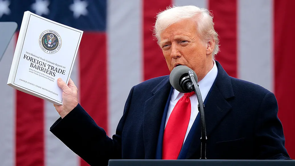 Trump Warns Trade Partners That Deadline For New Proposals Looms: ‘Friendly Reminder’