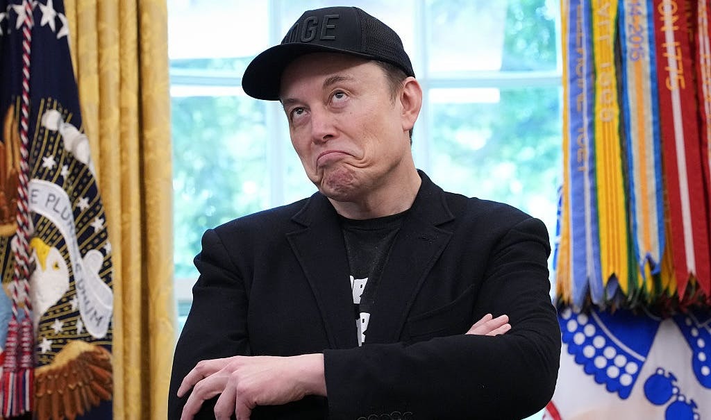 Elon Musk Posts Drug Test Results After New York Times Accuses Him Of Being An Addict