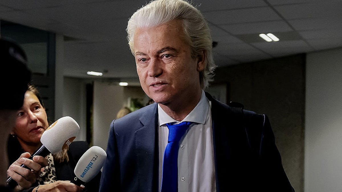 NextImg:Dutch Government Collapses After Popular Right-Wing Party Protests Immigration Policy