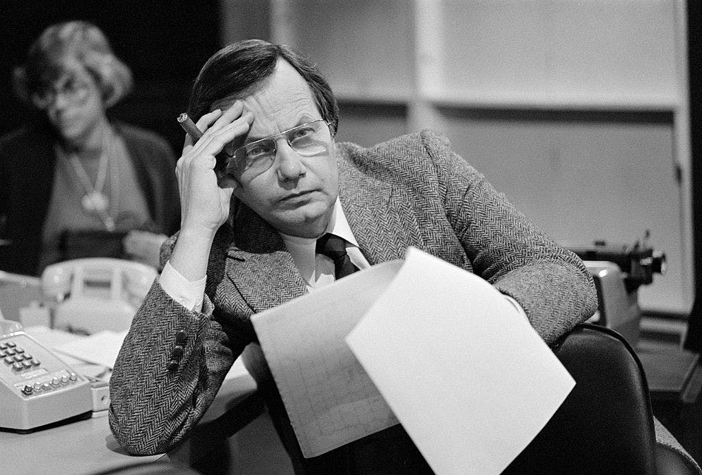 Bill Moyers, Broadcaster And LBJ’s White House Press Secretary, Dies At 91