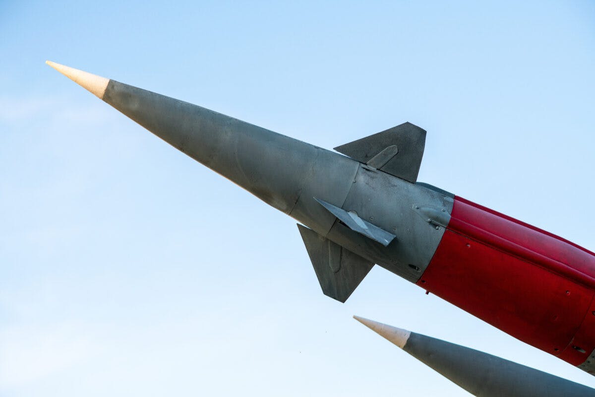 Israel Built Secret Base Near Tehran To Launch Drone Attack