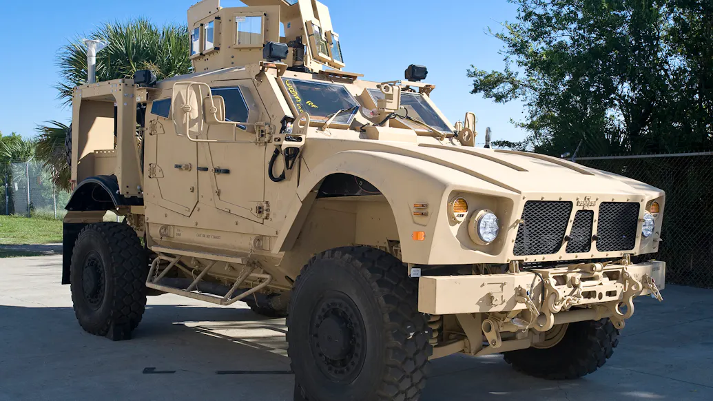 PHOTOS: U.S. Marines Prepare To Deploy To Los Angeles