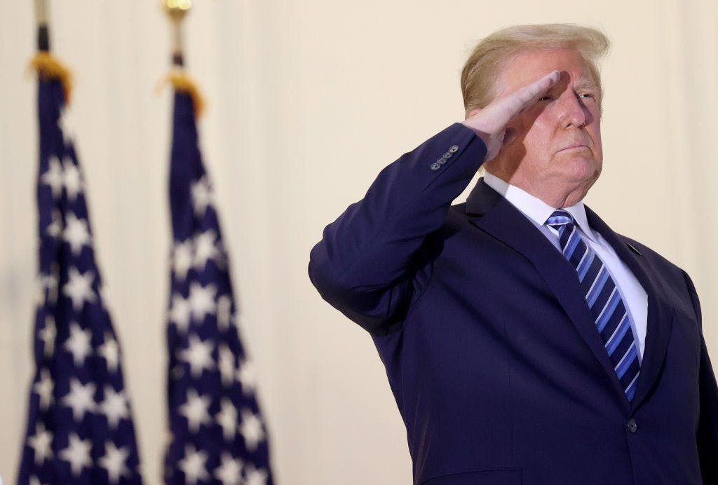 Pilots Who Bombed Iran Will Come To White House On Fourth Of July