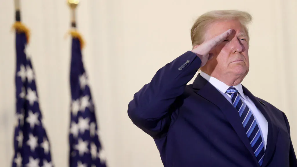 Pilots Who Bombed Iran Will Come To White House On Fourth Of July