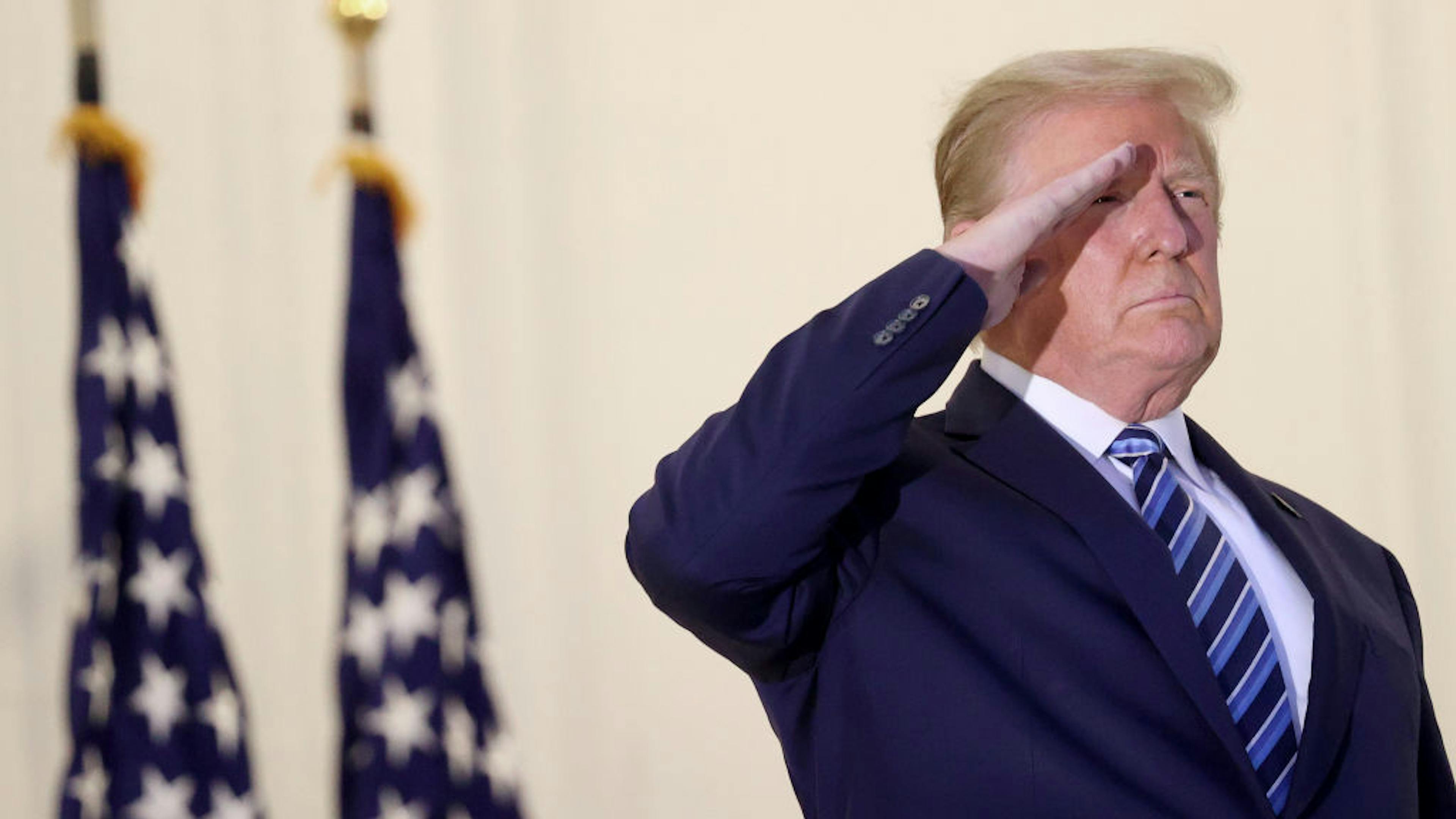 Trump’s War Department Signals Next Military Phase With Bold New Shift