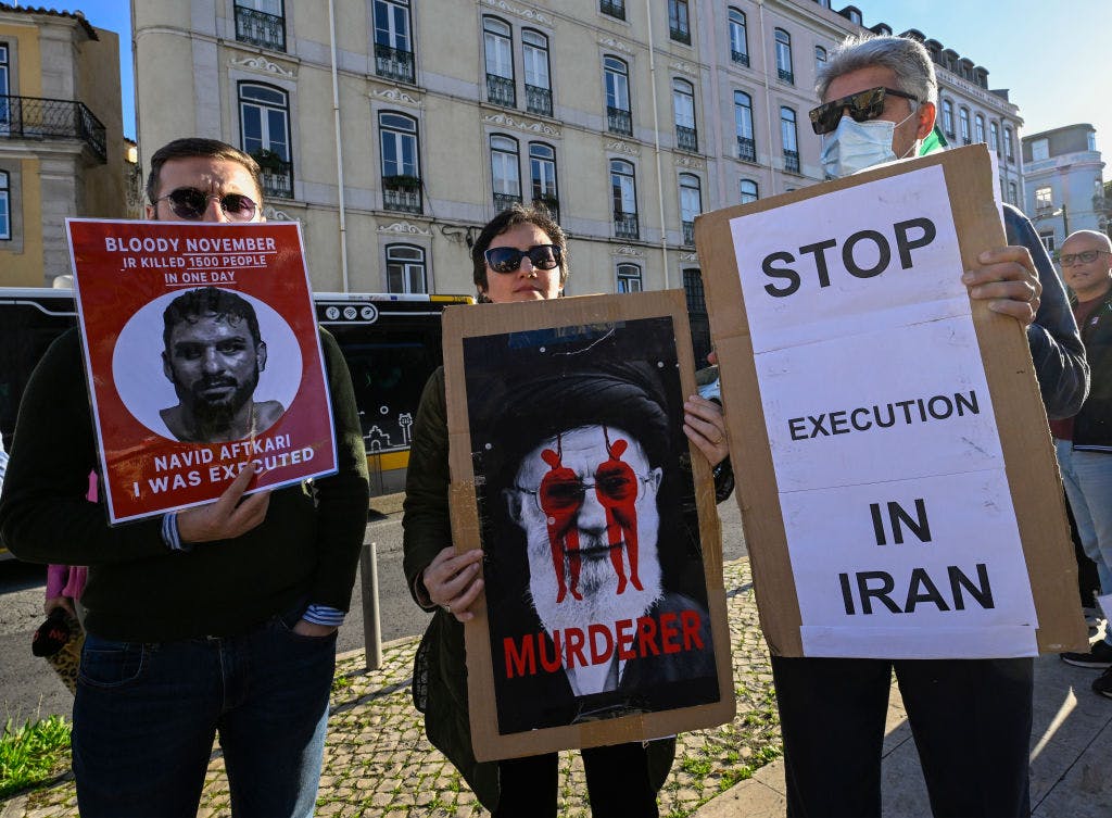 In Wake Of Israel-U.S. Attacks, Iran’s Regime Starts Executions, Mass Arrests