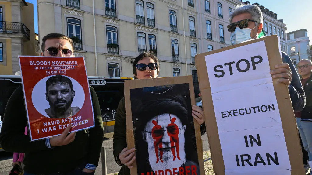 In Wake Of Israel-U.S. Attacks, Iran’s Regime Starts Executions, Mass Arrests