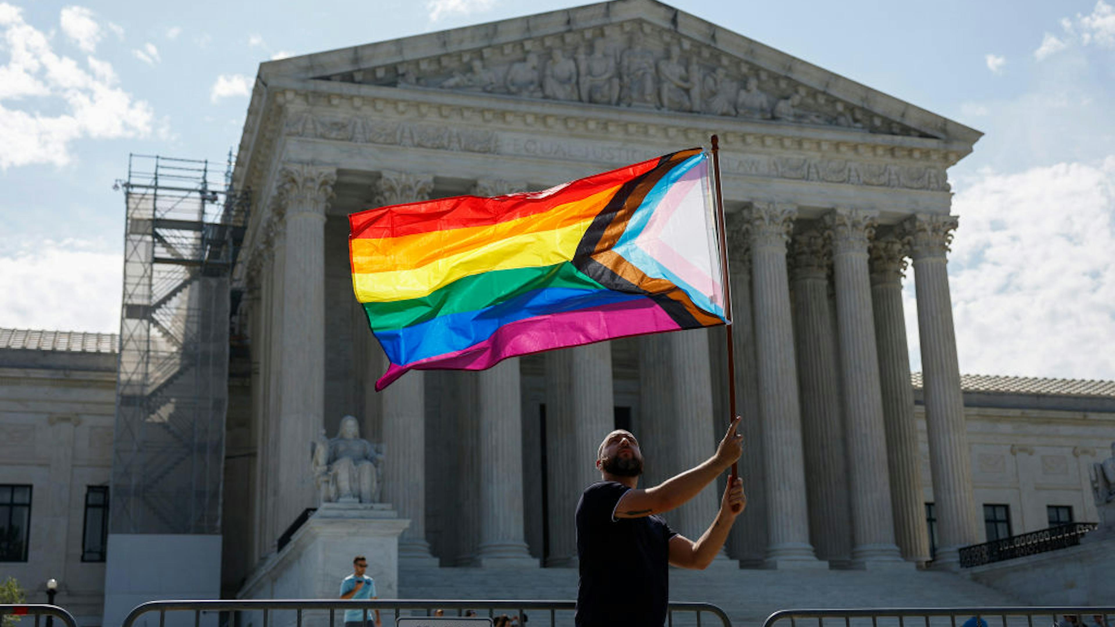 Supreme Court Upholds Tennessee’s Ban On Transgender Drugs For Children