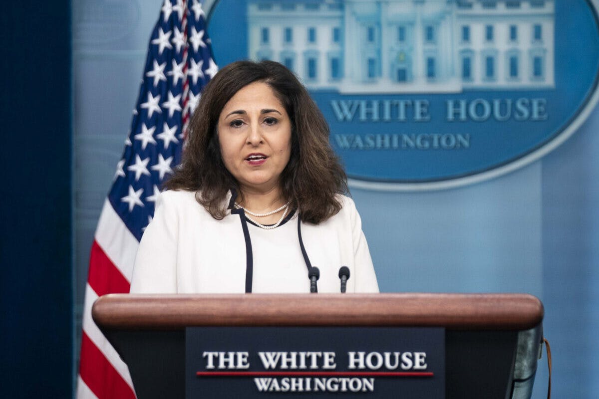 Trump Waives Executive Privilege Protection For Biden Aide Ahead Of Cognitive Fitness Hearings