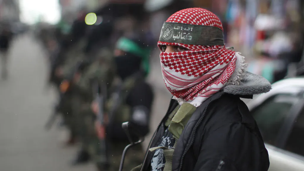 Hamas Kills 8 Workers For U.S.-Backed Gaza Aid Program In Bus Attack, Others Feared Kidnapped