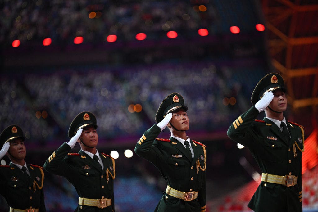 Ex-U.S. Army Soldier Admits Plot To Provide China With Sensitive Military Intel