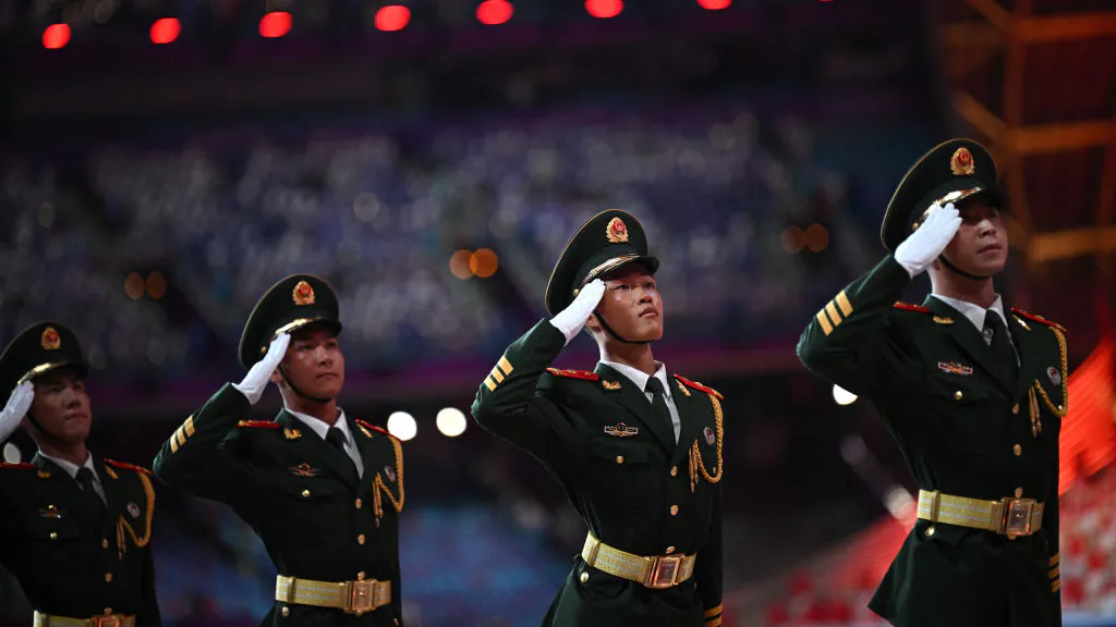 Ex-U.S. Army Soldier Admits Plot To Provide China With Sensitive Military Intel