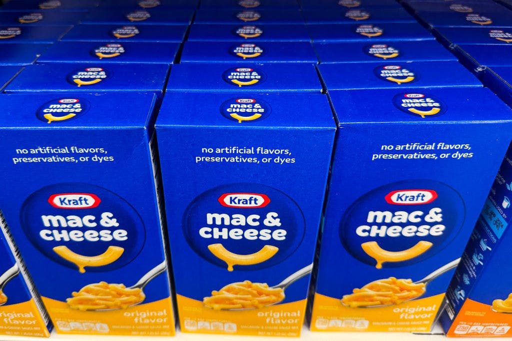 Another MAHA Win: Kraft Heinz To Nix All Artificial Dyes In Two Years