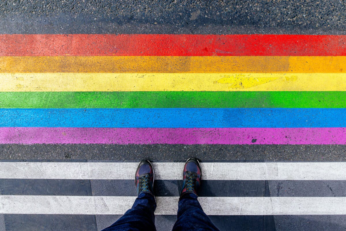 The Left Keeps Screaming ‘Gay!’ And Men Are Running Away