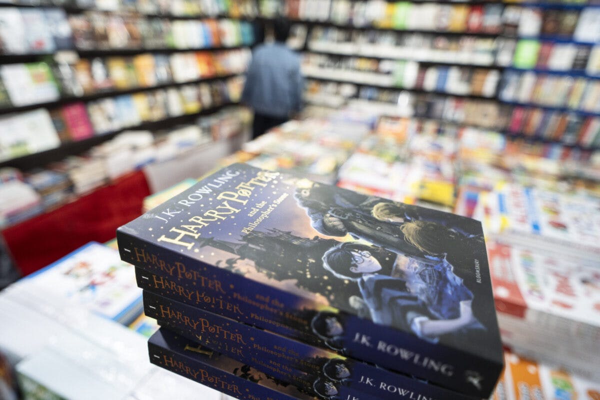 Liberals In California Are Banning Books Again