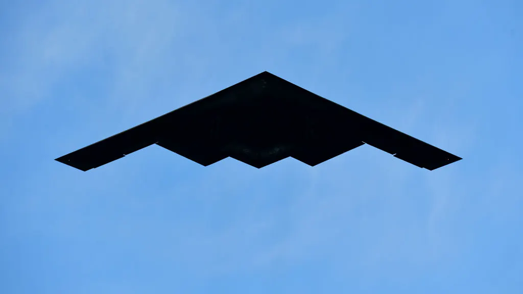 B-2 Stealth Bombers Reportedly On The Move To U.S. Base In Guam As Trump Mulls Iran Strike