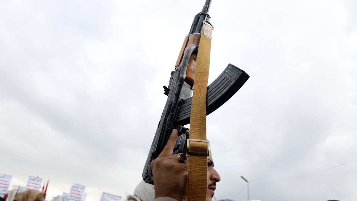 NextImg:Leader Of Al-Qaeda In Arabian Peninsula Calls For Muslims To Assassinate Trump, American Officials