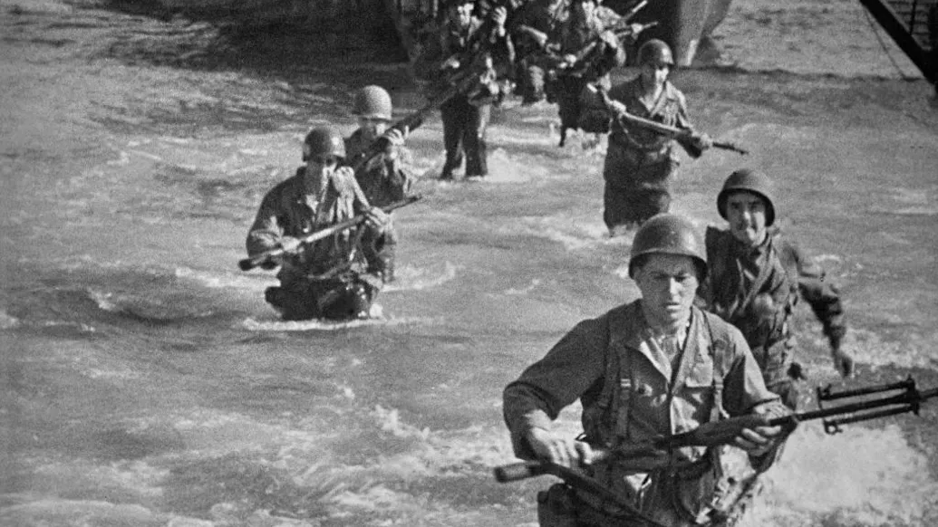 America Now Honors D-Day By Celebrating Pride Month