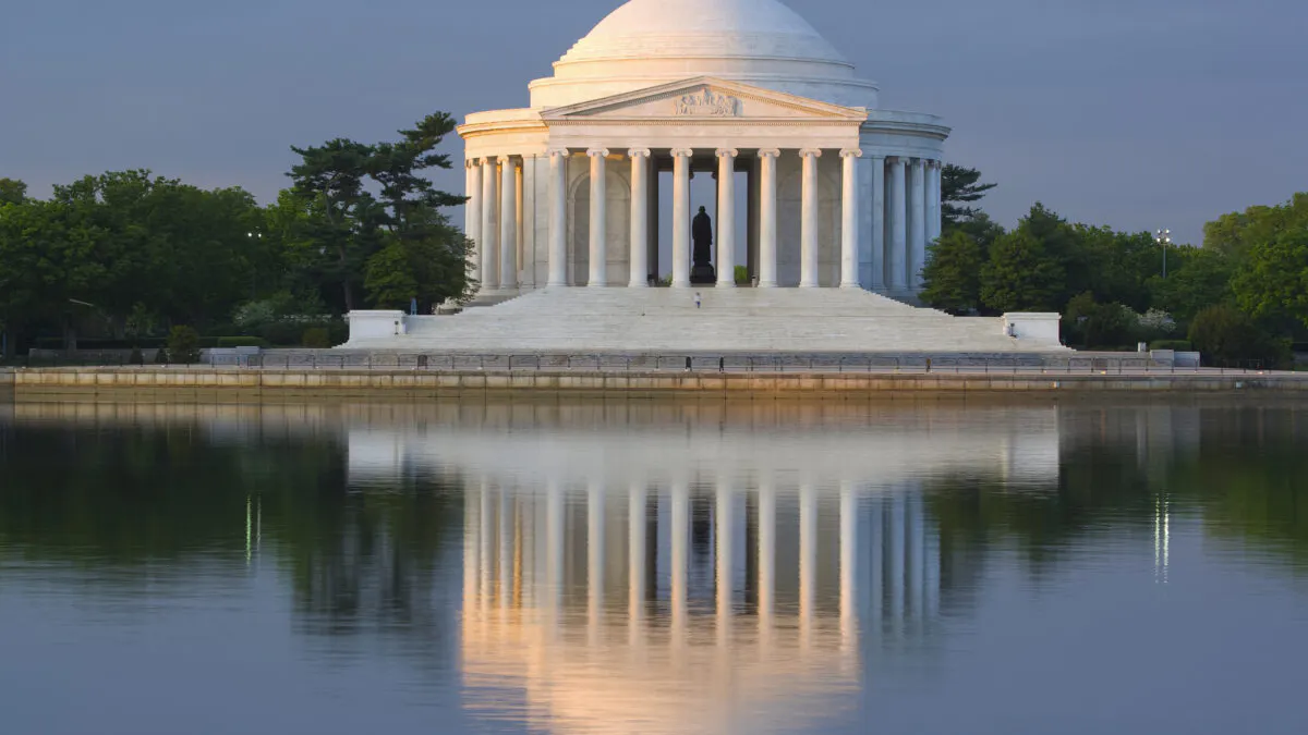 National Park Service Renovation To Focus On ‘Reinterpreting’ Thomas Jefferson