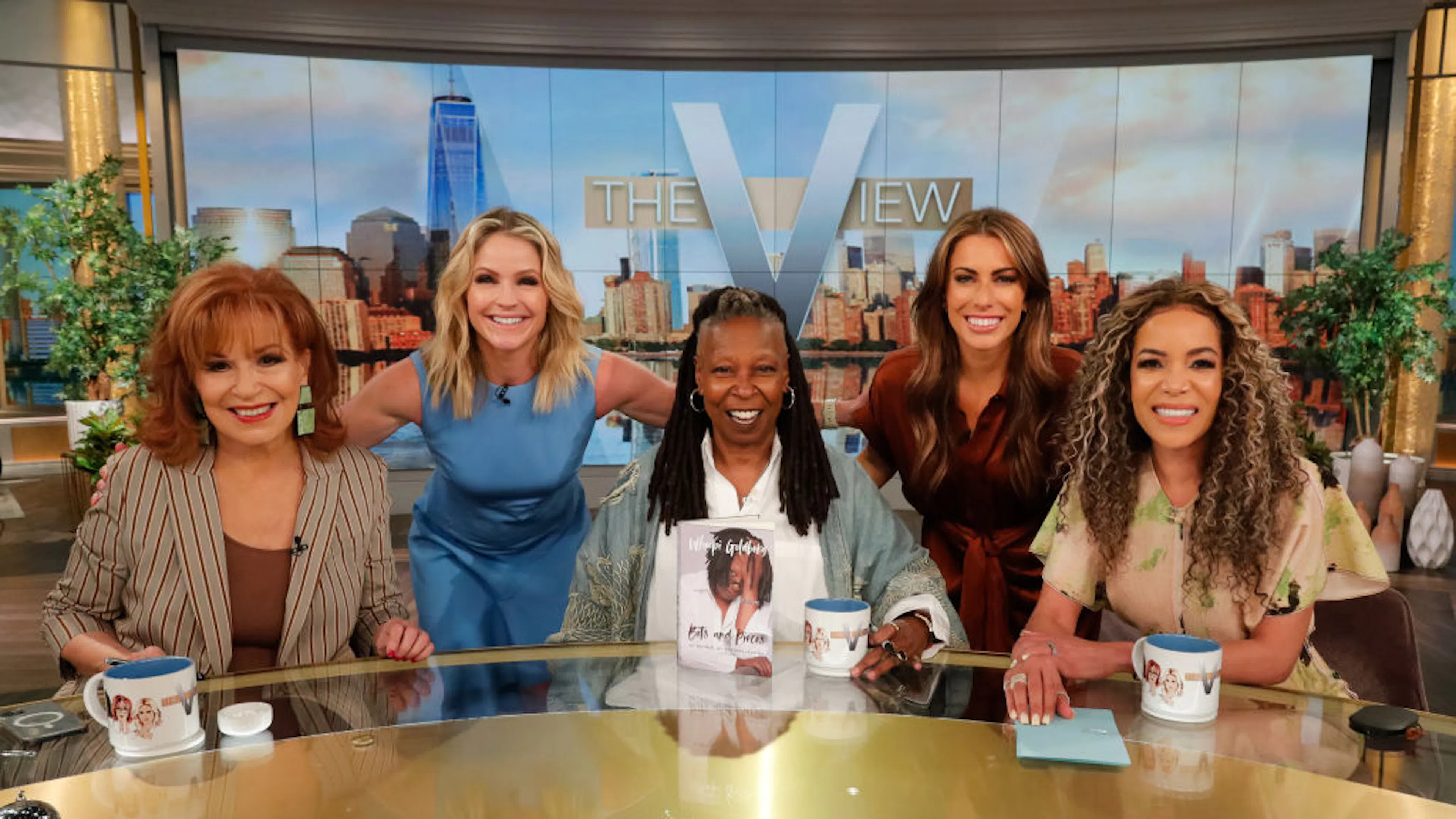 The View Goes All In Against Lindsey Graham’s Sister