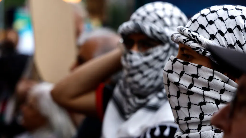 DOJ Says Antisemitic Activist At Columbia Protests Had Direct Link To Hamas