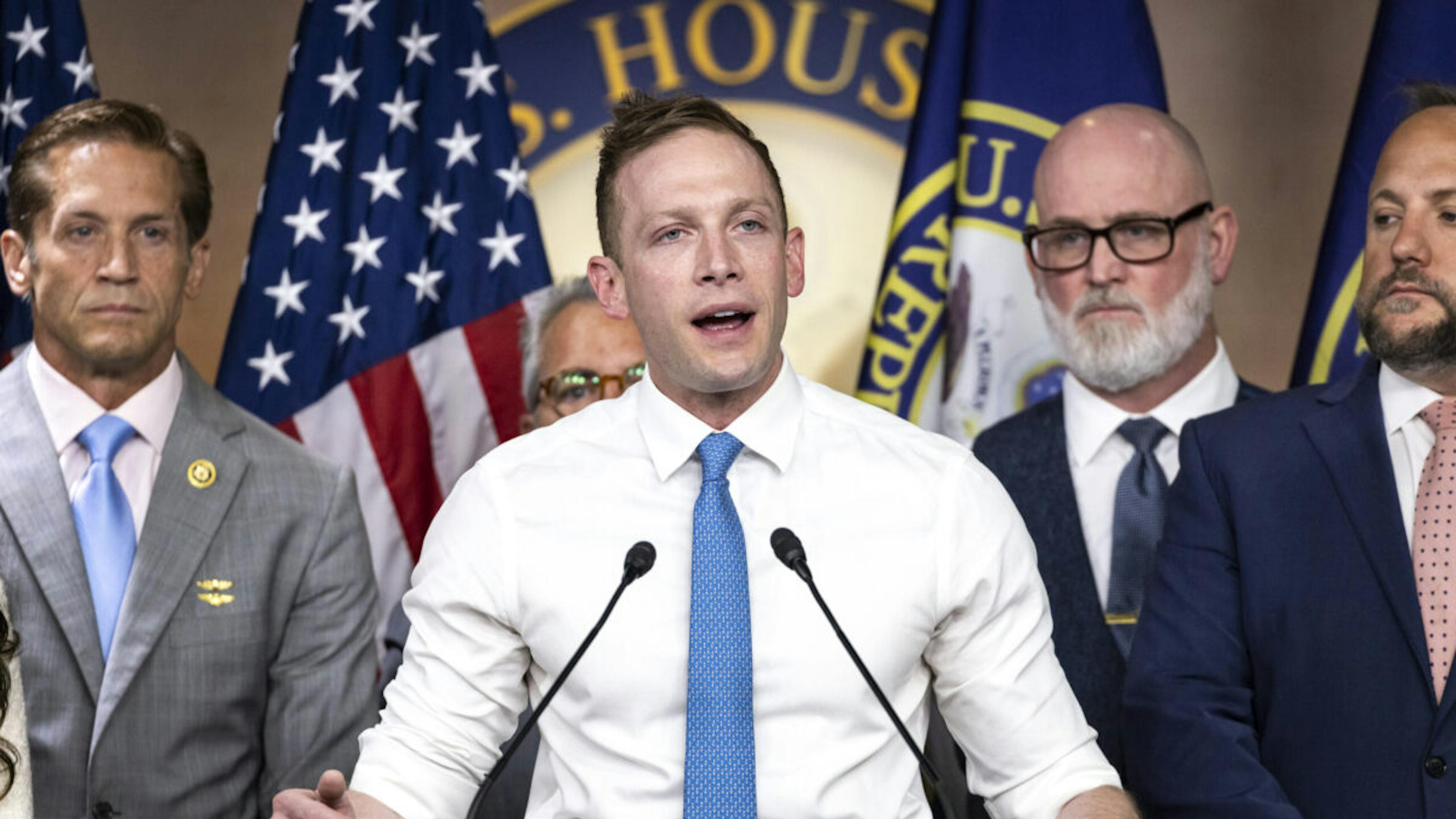 Jewish Congressman ‘Run Off The Road’ By ‘Deranged’ Man Who Waved Palestinian Flag