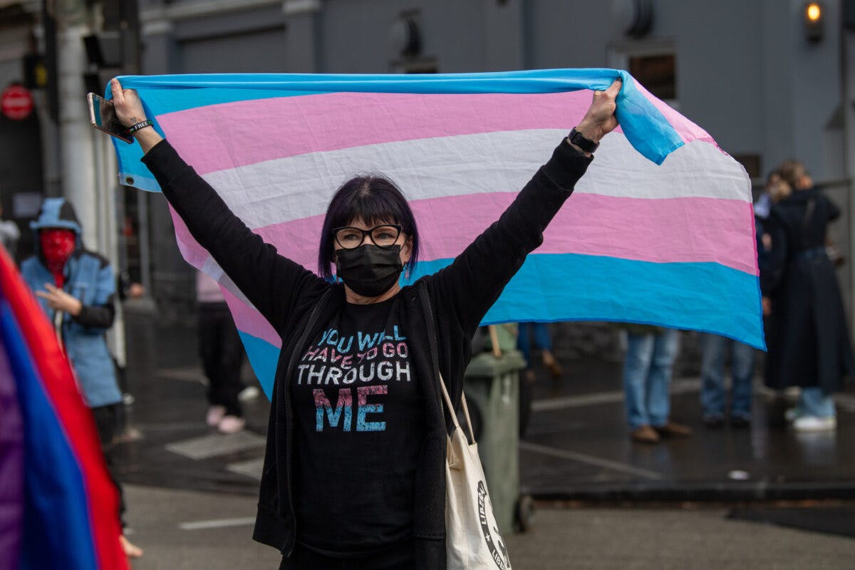 Democrats Now Think Transgenderism Is A Winning Issue. It’ll Be Put To The Test In 2026.