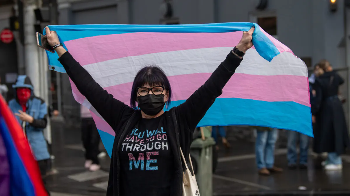 Democrats Now Think Transgenderism Is A Winning Issue. It’ll Be Put To The Test In 2026.