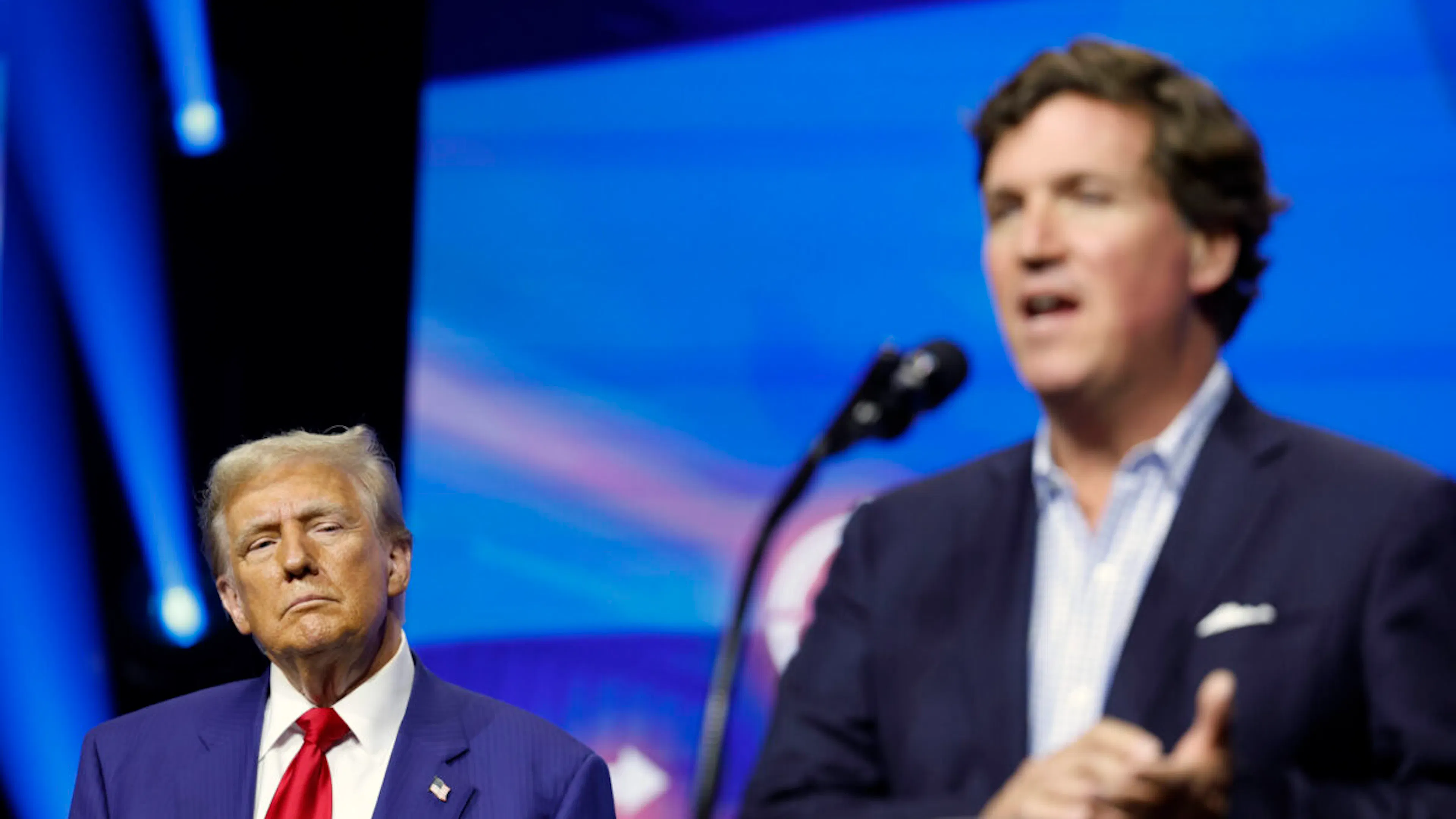 Tucker Carlson Popularity Is In ‘Absolute Free Fall’