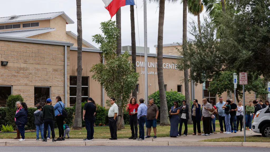 Texas Dems Continue To Block Election Integrity Efforts