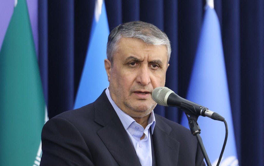 Iran’s Nuclear Chief Says Its Taking Stock Of Damage, Plans To Restart Facilities
