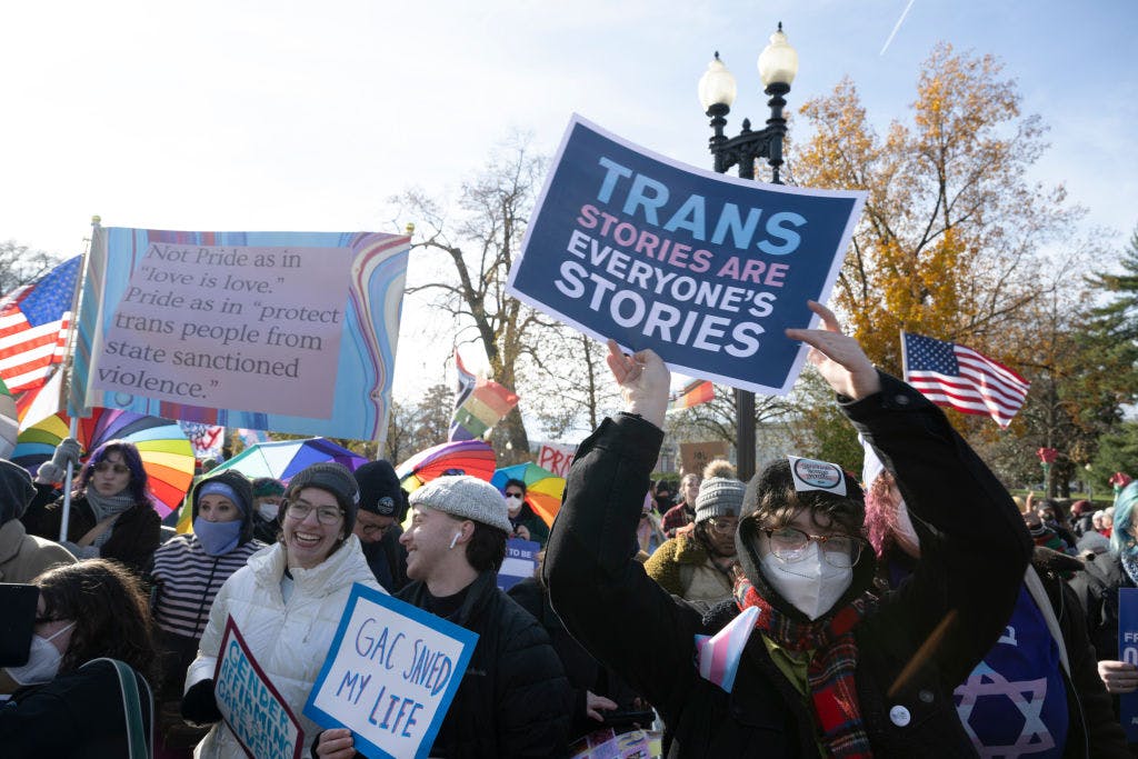 Tennessee Attorney General Issues Warning To Dem States After SCOTUS Victory On Trans Procedures