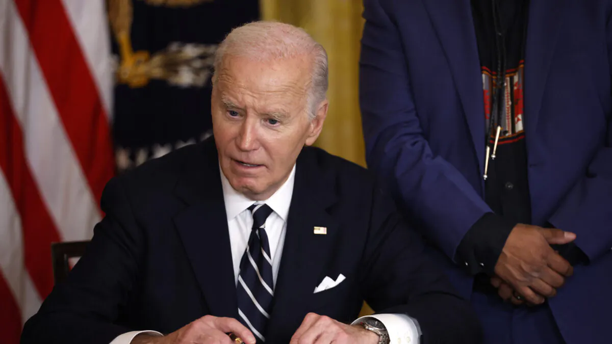 Biden Officials To Testify About Former President’s Mental Fitness