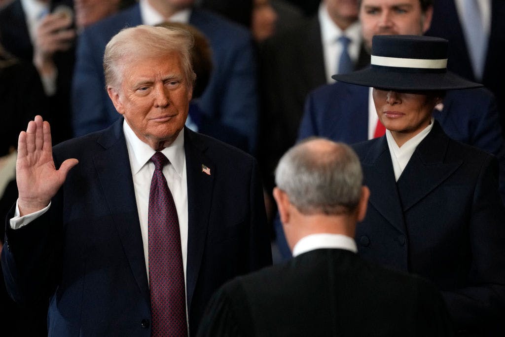 Trump Gained Significantly From Unexpected Groups In Historic 2024 Win: Poll