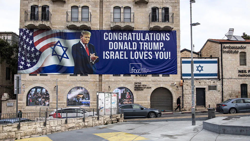 ‘What Many Israeli Citizens Feel In Their Hearts’: Israeli Lawmakers Back Trump’s Defense Of Bibi