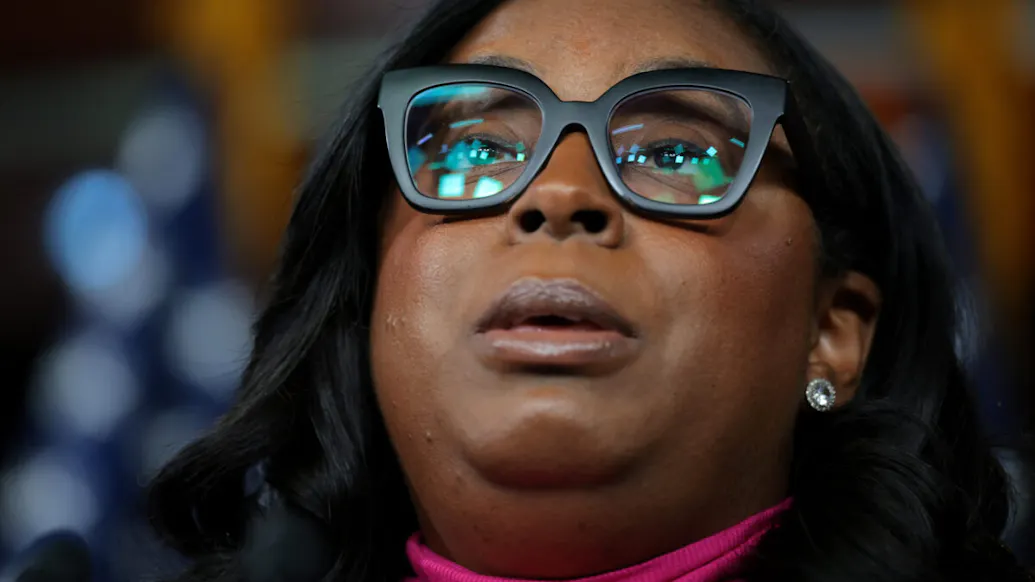 Democrat Indicted Over ICE Facility Clash, Faces Up To 17 Years In Prison