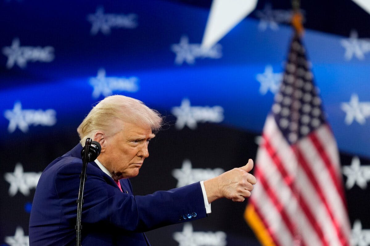 Trump’s ‘Big, Beautiful Bill’ Clears Key Senate Hurdle