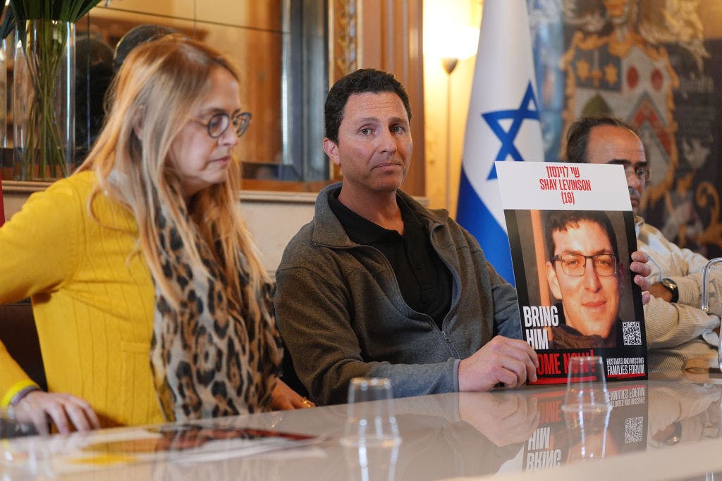 Israeli Forces Retrieve Bodies Of 3 Hostages Killed By Hamas