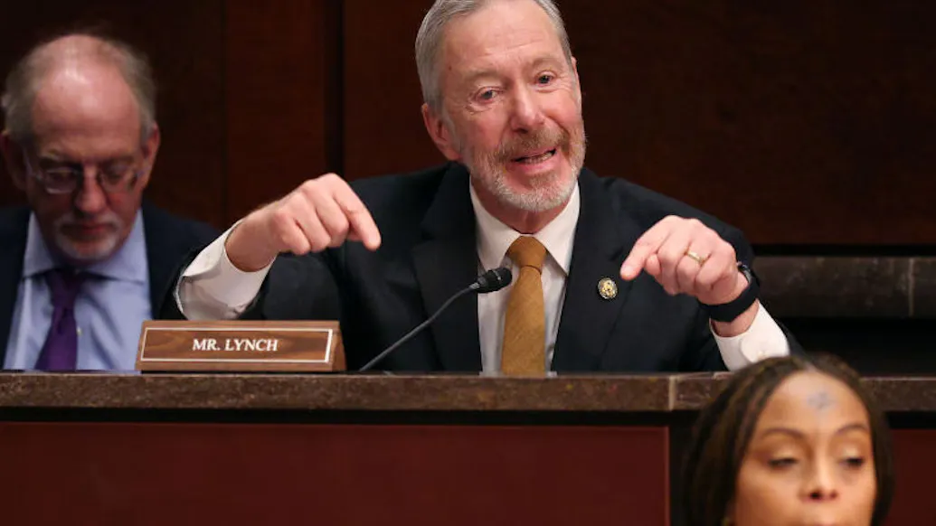 Dem Rep Loses Mind Over ‘Gestapo’ ICE Agents: ‘I’m Fighting Today’s Nazis!’