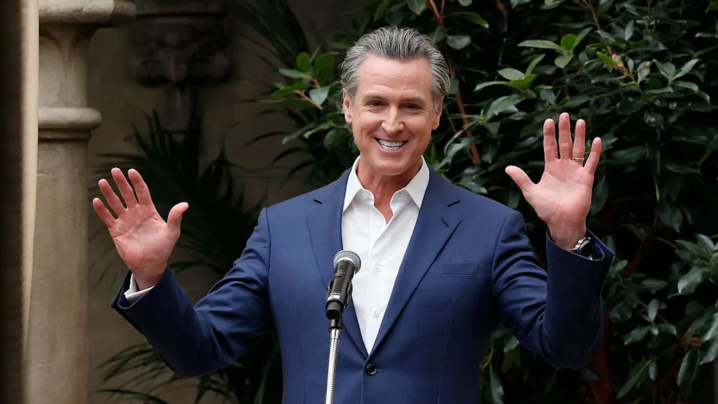Gavin Newsom Blistered Over Fact-Check Gone Wrong: ‘This Video Is From 2020’
