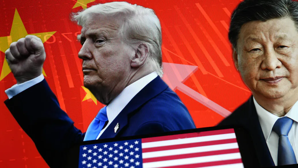 Trump Hails ‘Very Good’ Trade Call With China’s Xi