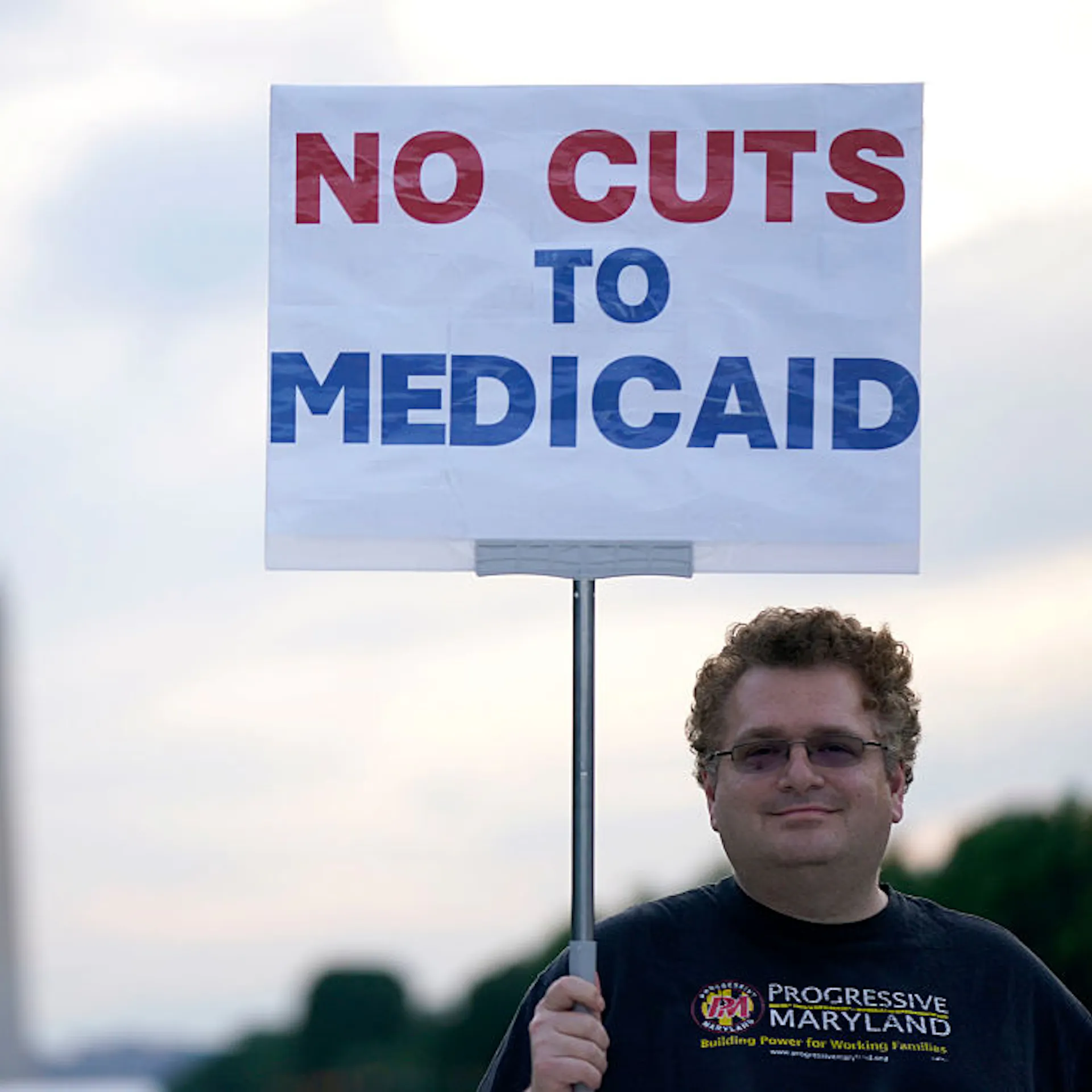 Medicaid Is A Slush Fund For Labor And The Left