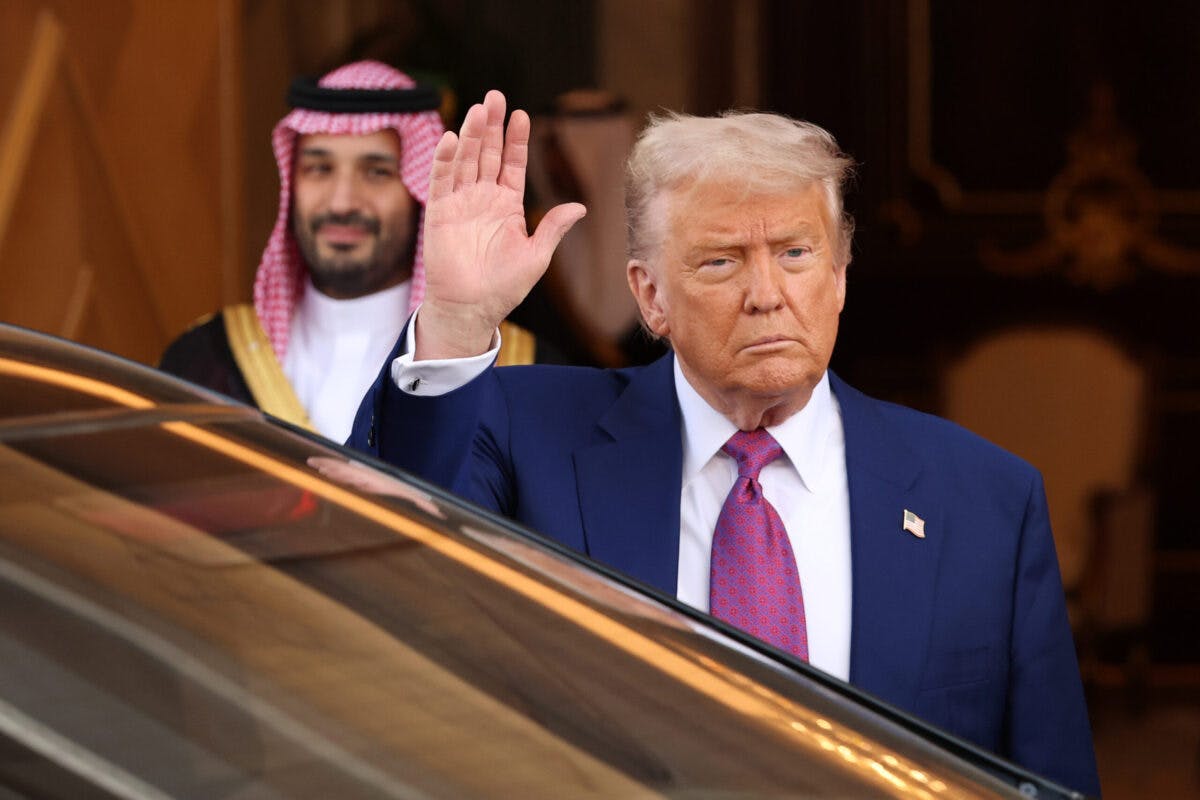 Trump Predicts More Nations Will Join Abraham Accords After Iran Strikes